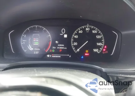 2024 Honda Civic Sport из США, поврежденный, VIN 2HGFE2F5XRH546213